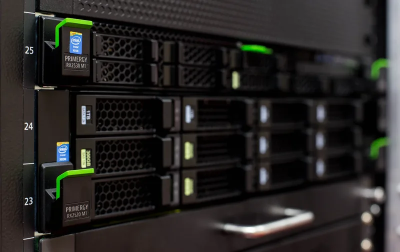 Anteprima del progetto HP Fortress Homelab