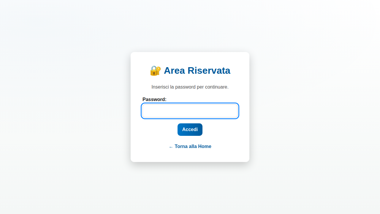Login